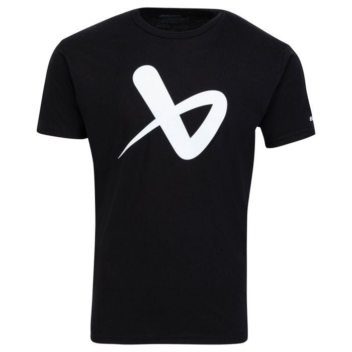 Bauer Core B SS Crew - Blk