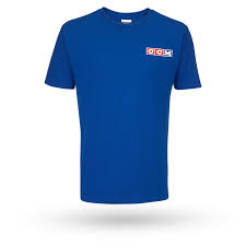 CCM LIFESTYLE - CLASSIC VINTAGE CORE TEE