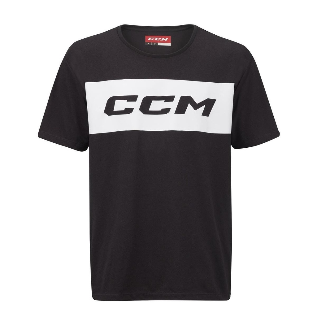 CCM Monochrome SS CCM Block Tee Yth 2022