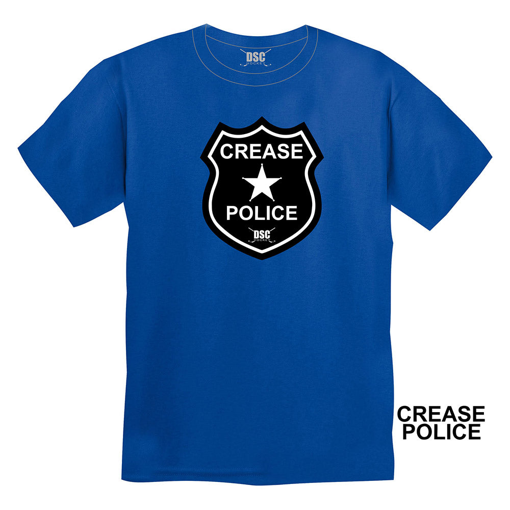 DSC CREASE POLICE
