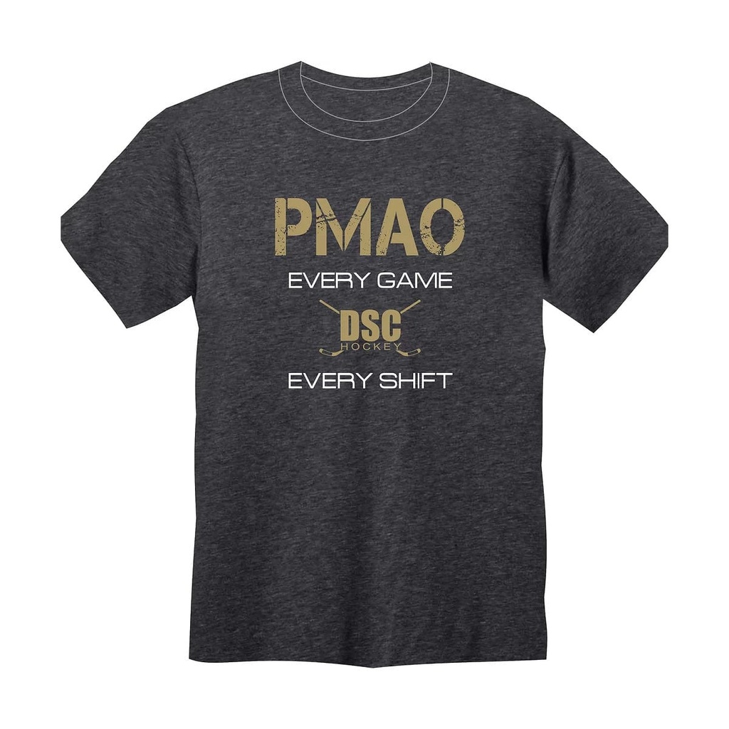 [DPMAO] DSC PMAO EVERY GAME TSHIRT YOUTH (YTH-Small (brt))