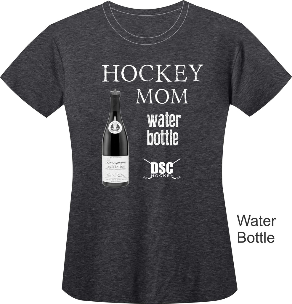 DSC WATER BOTTLE WOMENS TSHIRT