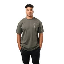 S23 Bauer Hockey Guy Retro Tee Sr - Gry
