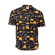 Tropical Bros SC Hawaiian Shirt