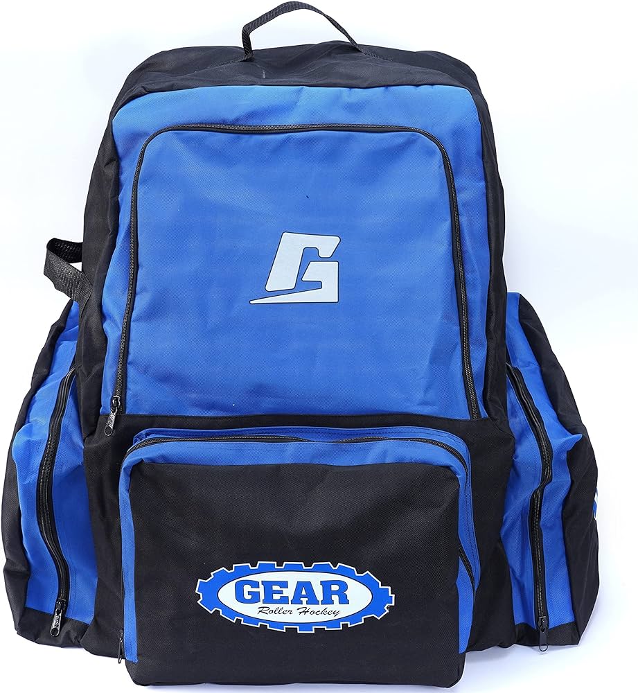 Gear Hockey Equipment Backpack