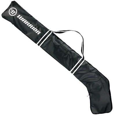 [WPGSB4] WARRIOR PRO GOALIE STICK BAG 2018 (Black - Stk Bag)