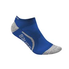 Bauer Core Ankle Socks - Blu