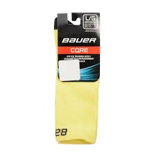 Bauer Core Mid Calf Socks - Yel