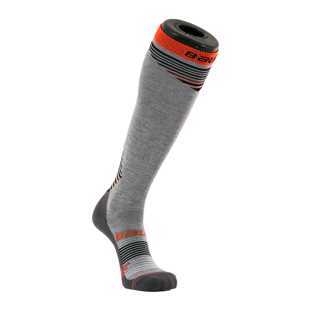 Bauer HO21 Warmth Tall Skate Sock