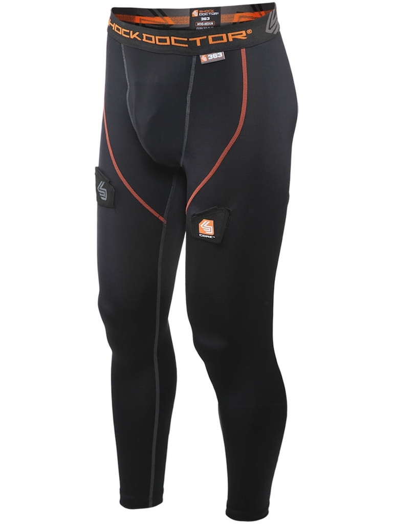 SD Boy's Comp Hockey Pant w/ BioFlex Cup