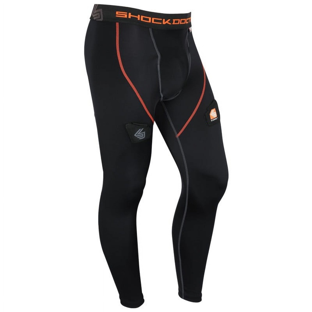 SD Comp Hockey Pant w/ BioFlex Cup SR