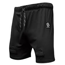 S-Hockey SFS Mens Mesh Jock Short