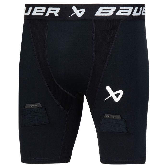 S22 Bauer Perf Jock Short Sr