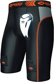 SD Comp Hockey Short w/ BioFlex Cup SR