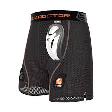 SD Loose Hockey Short w/BioFlex Cup SR