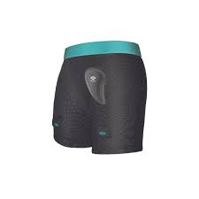SD Women's Loose Hockey Short w/ Pelvic
