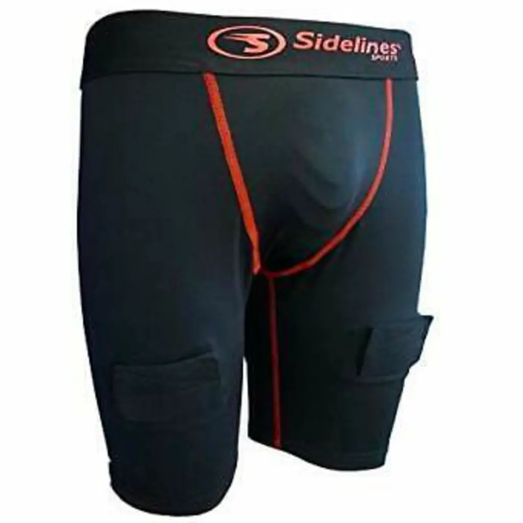 SIDELINES COMPR JOC SHORT GIRLS SFS