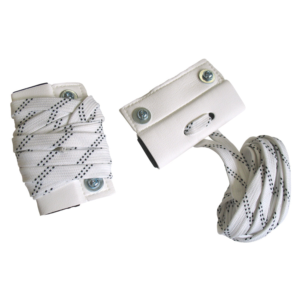 [TBRHD] A&R Goalie Toe Bridge Heavy Duty Foam (White (gmac))