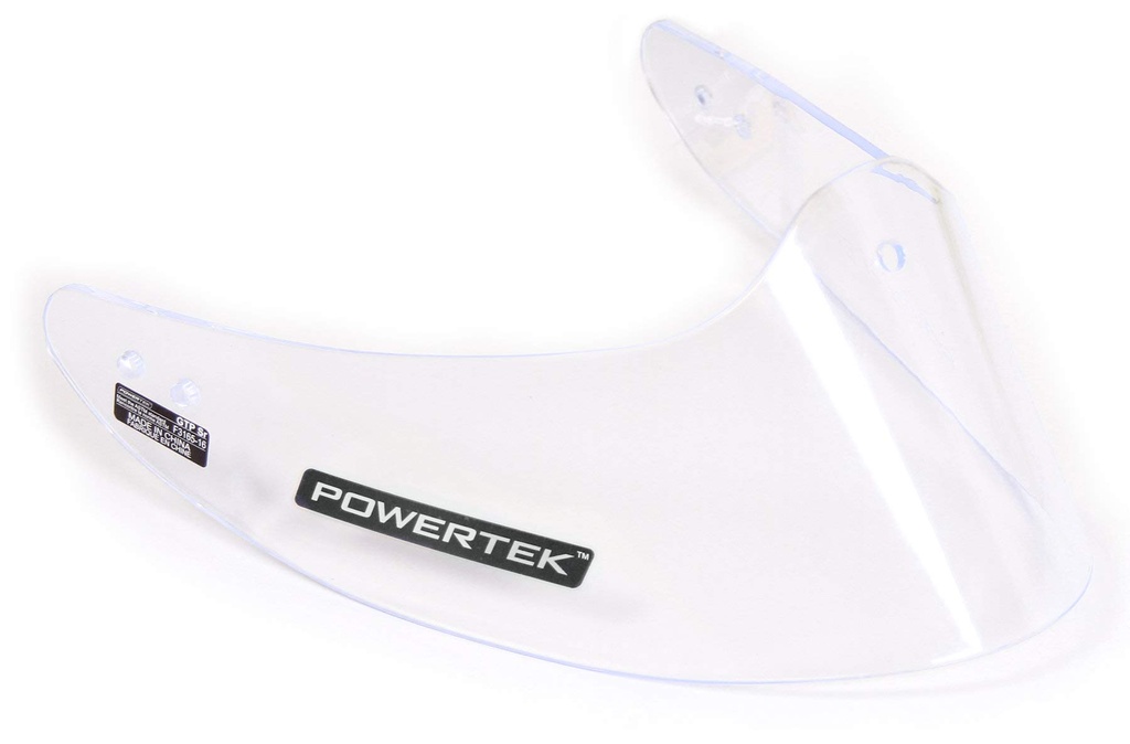 Powertek U-Shape Throat Guard SFS