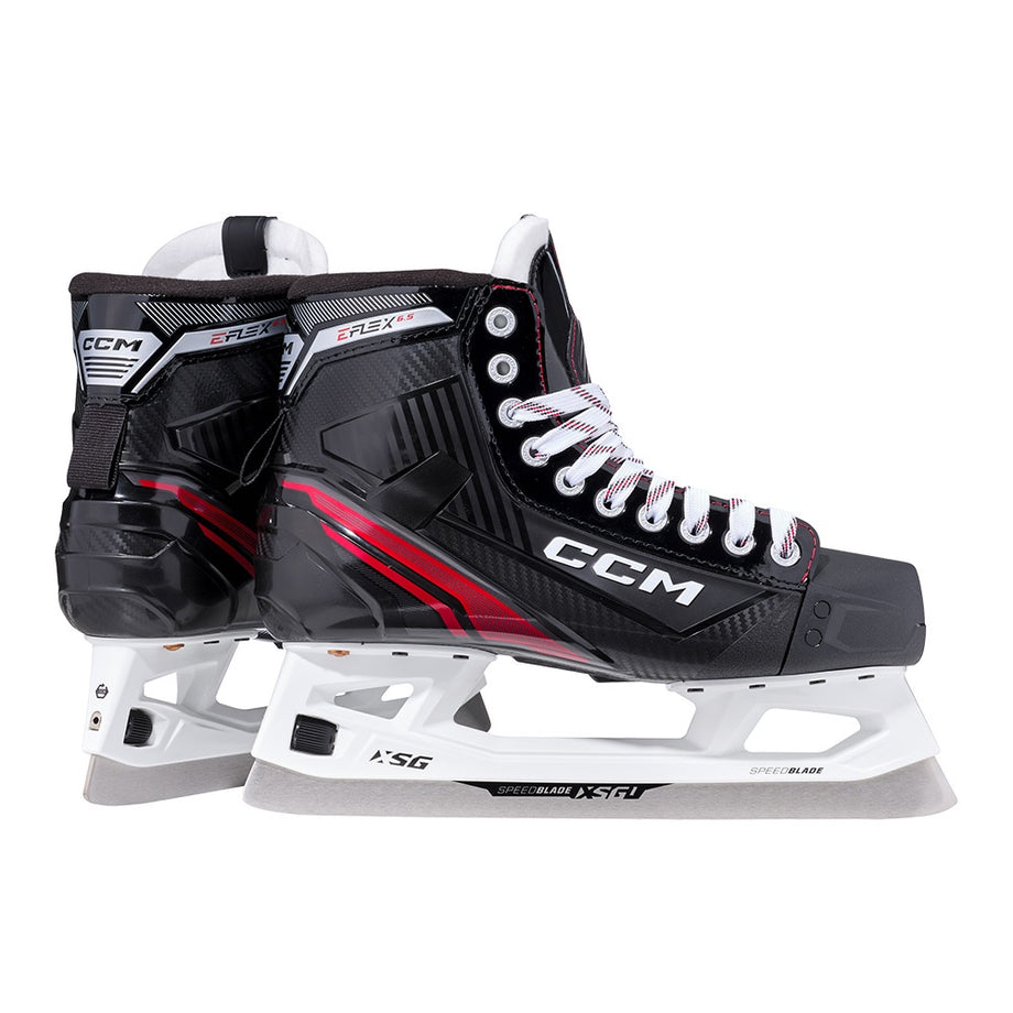 CCM Eflex 6.5 Goalie Skates Int 2023