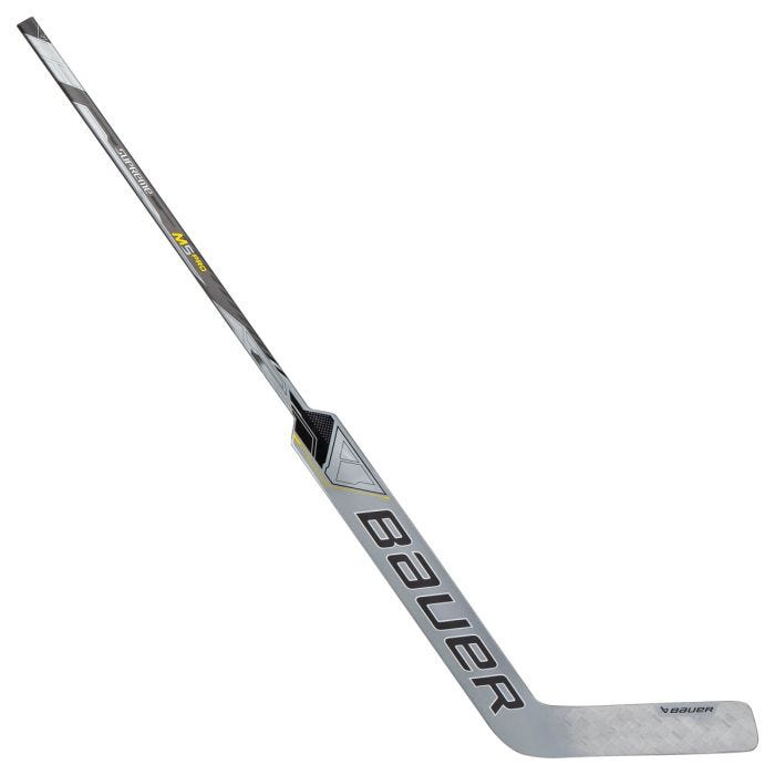 Bauer S22 Sup M5 Pro Goalie Stk Sr Lft