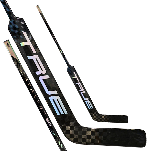 True Catalyst 9X Goalie Stick Sr 2023
