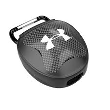SD UA Armour Mouthguard Case - BLK