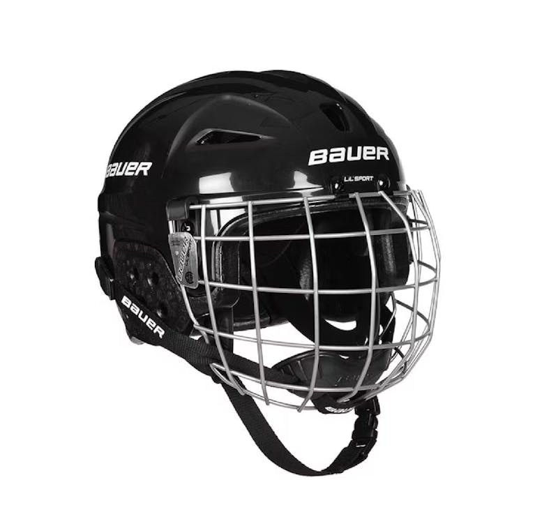 Bauer Lil Sport Helmet Combo Yth