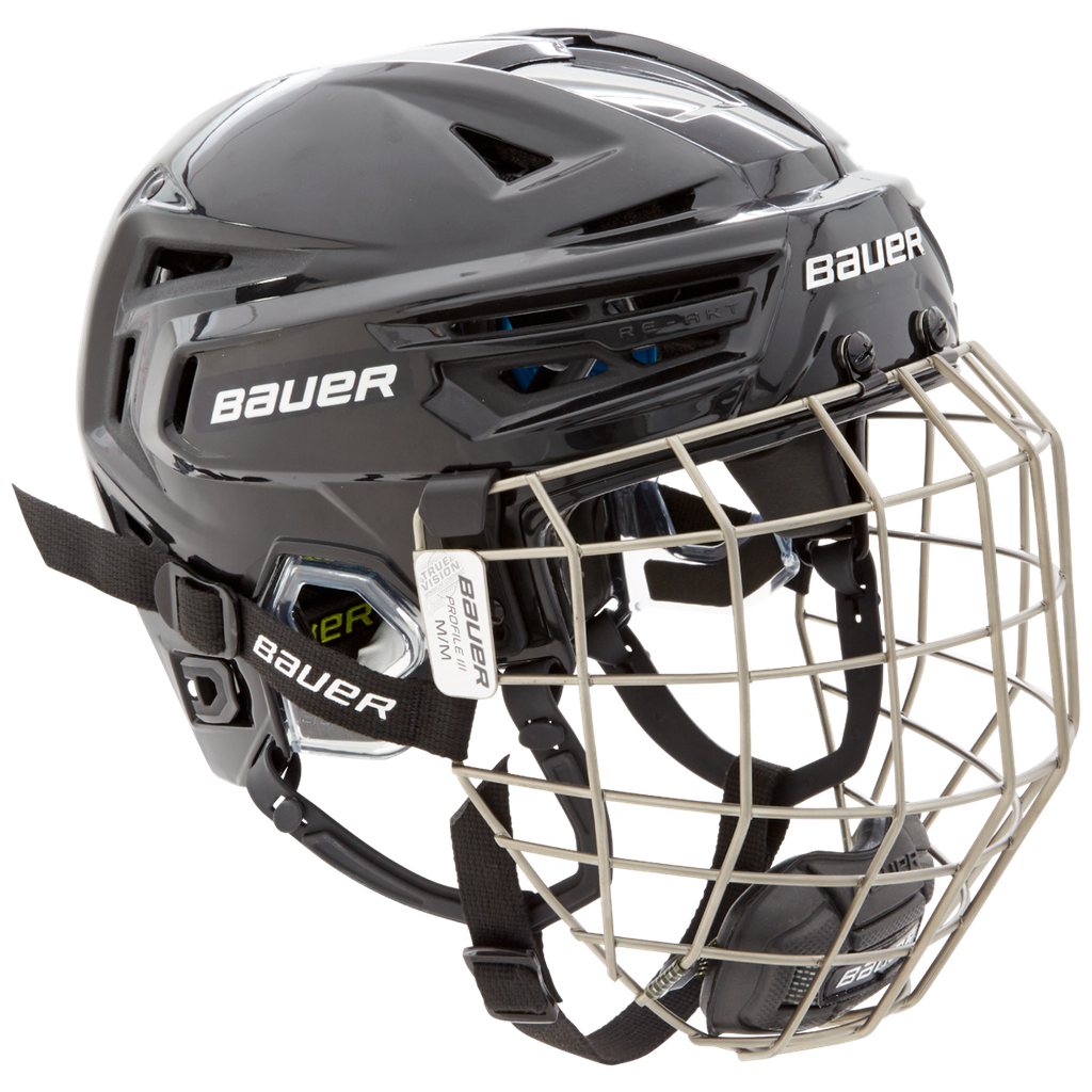 Bauer RE-AKT 85 Helmet Combo