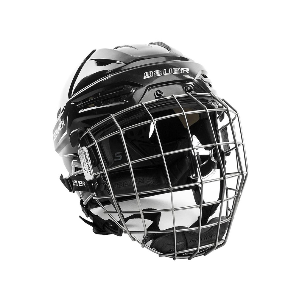 BAUER RE-AKT 95 HELMET COMBO