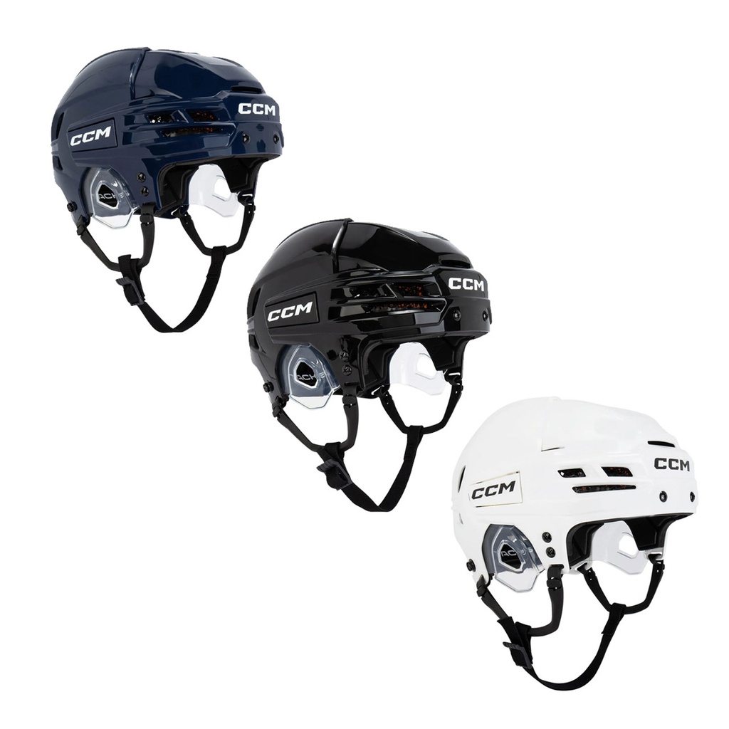 CCM Super Tacks X Helmet Sr 2021