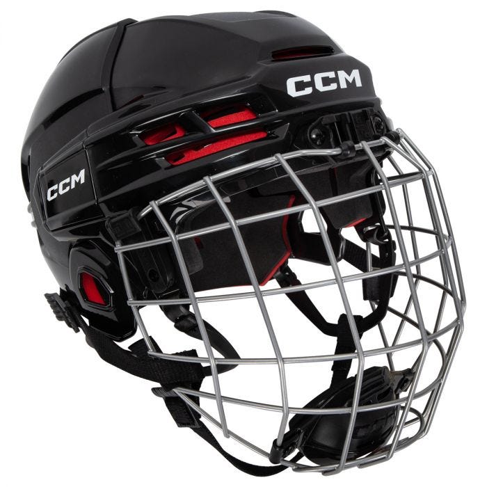 CCM Tacks 70 Helmet Jr - Combo