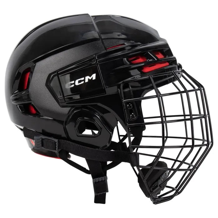 CCM Tacks 70 Helmet Sr - Combo