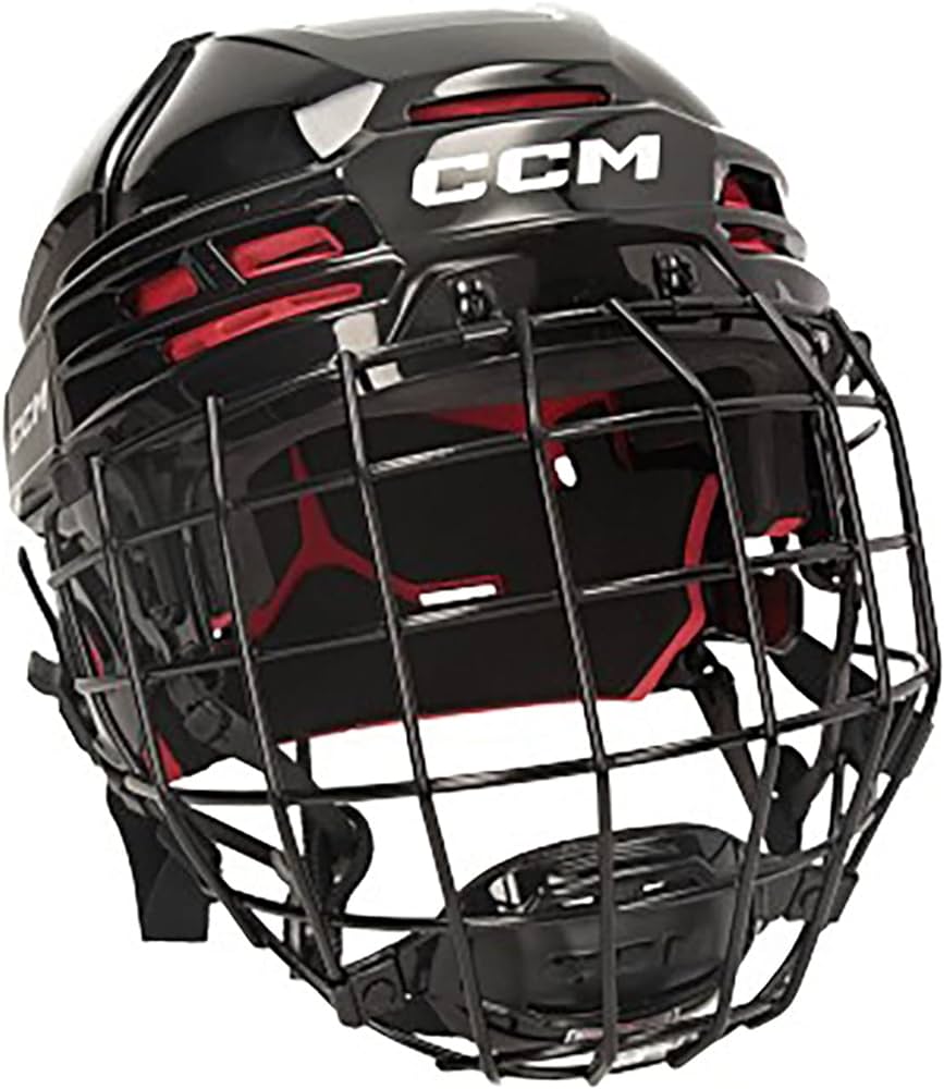 CCM Tacks 70 Helmet Yth - Combo