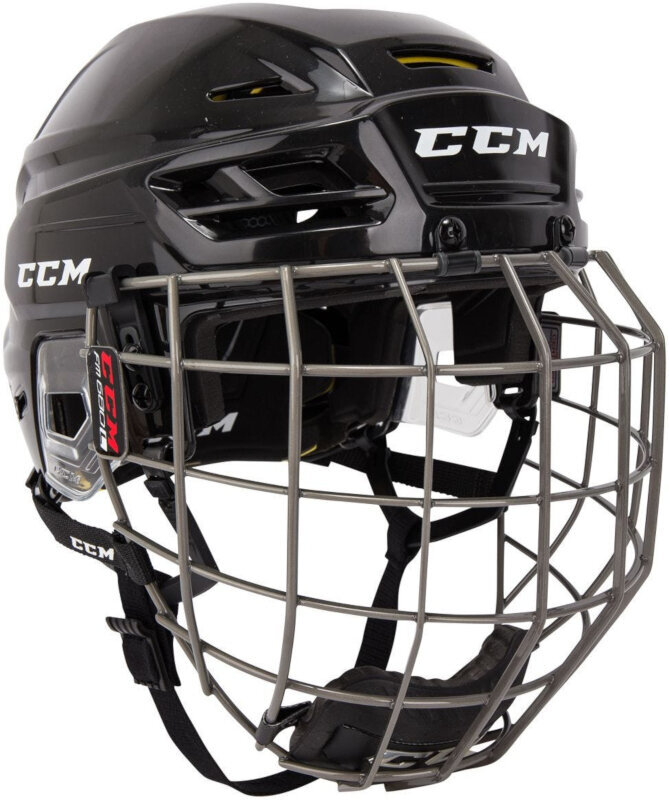 CCM TACKS 310 HELMET COMBO SR 2017