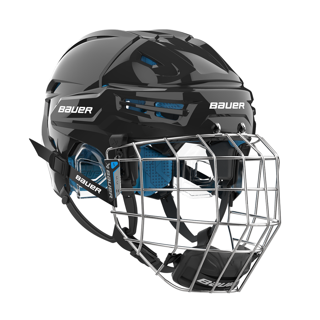S23 Bauer RE-AKT 65 Helmet - Combo