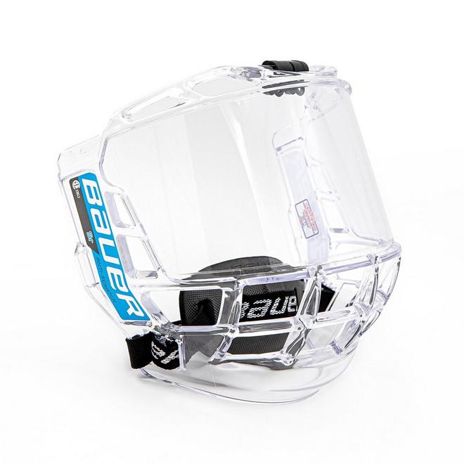 [1041011] BAUER CONCEPT 3 VISOR (Junior - Visor)