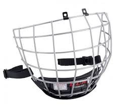 CCM FM50 Facemask Sr