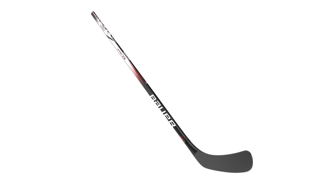 [1061716] Bauer S23 Vapor X3 Grip Stick Jr - 50 (Left Hand, Bauer-P92)