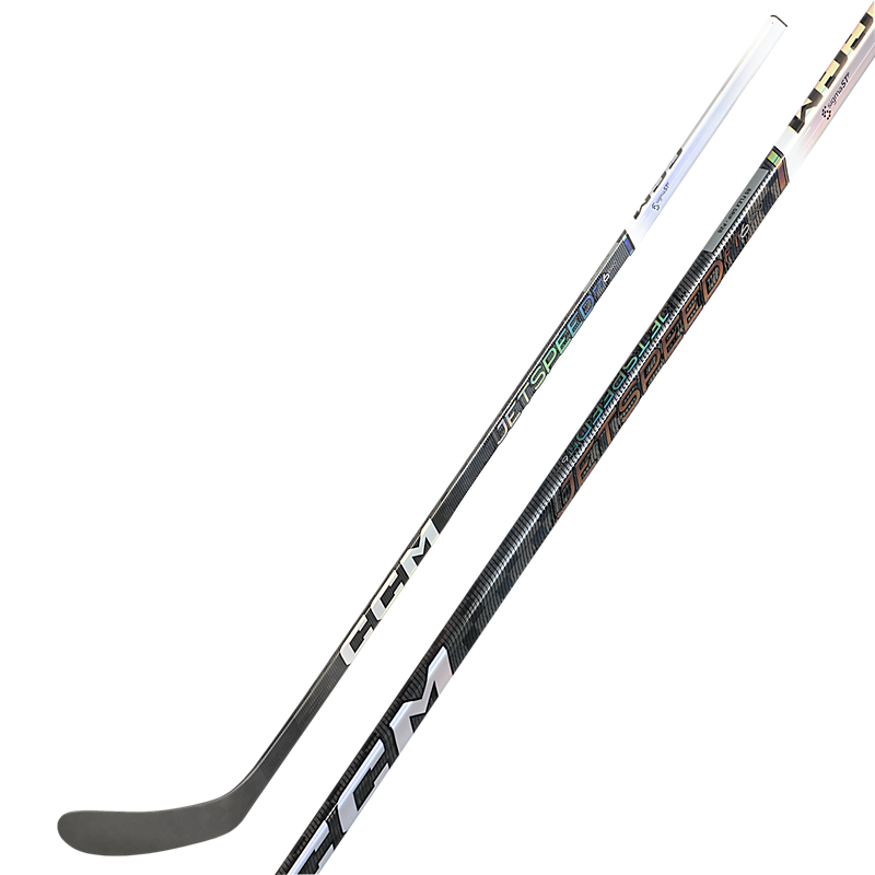 CCM JetSpeed FT6 Pro Chrome Stick Sr 23