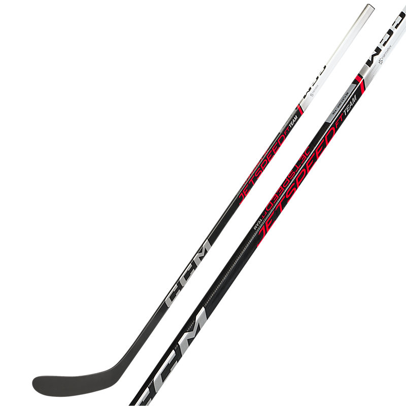 [HSFTM6IN] CCM JetSpeed FT6 Team Stick Int 2023 (Left Hand, 55 Flex, CCM-P28)