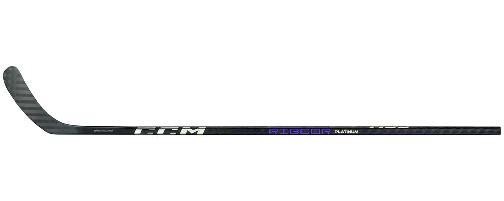 CCM Ribcor Platinum Stick Jr 2022