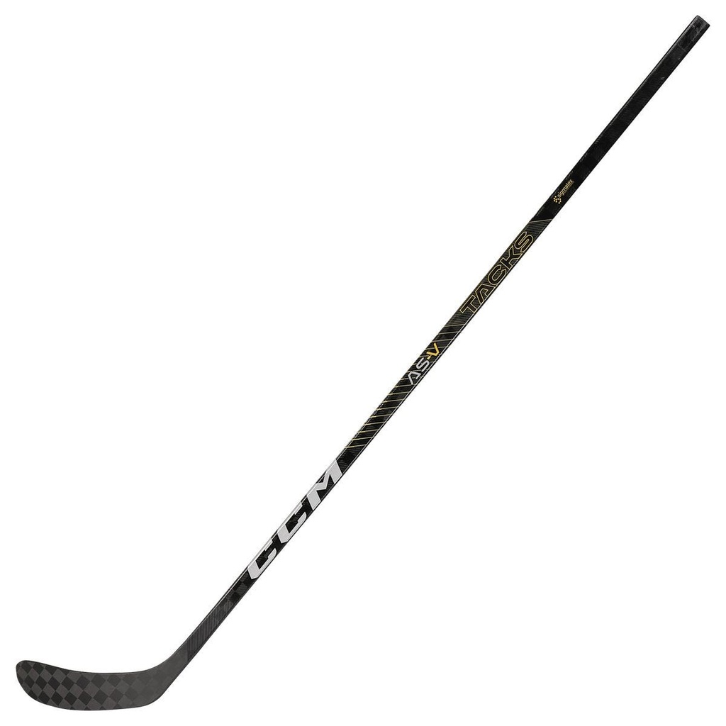 CCM Tacks AS5 Pro Stick Jr 2022