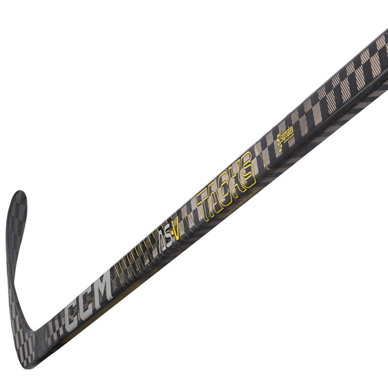 CCM Tacks AS5 Stick Int 2022