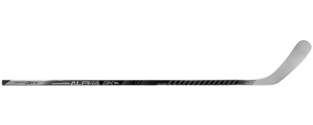 [DXSL35G9] Warrior ALPHA DX SL GRIP STICK JR - 35 (Left Hand, W03)
