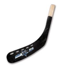 Mylec MK3 ABS Repl Blade w/wood hozel