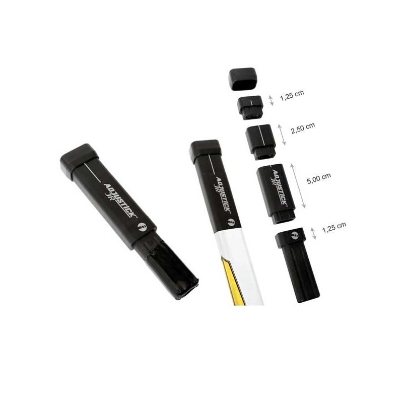 BLUE SPORTS ADJUSTABLE COMPOSITE ENDPLUG