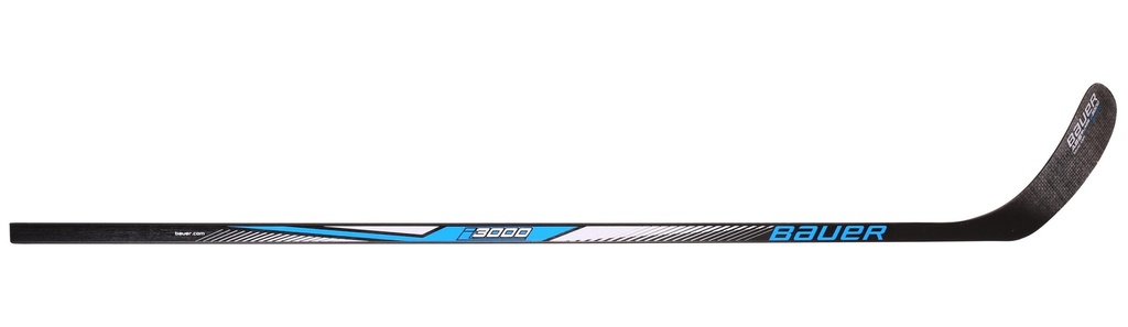 Bauer I3000 Street Hockey Stick Yth ABS