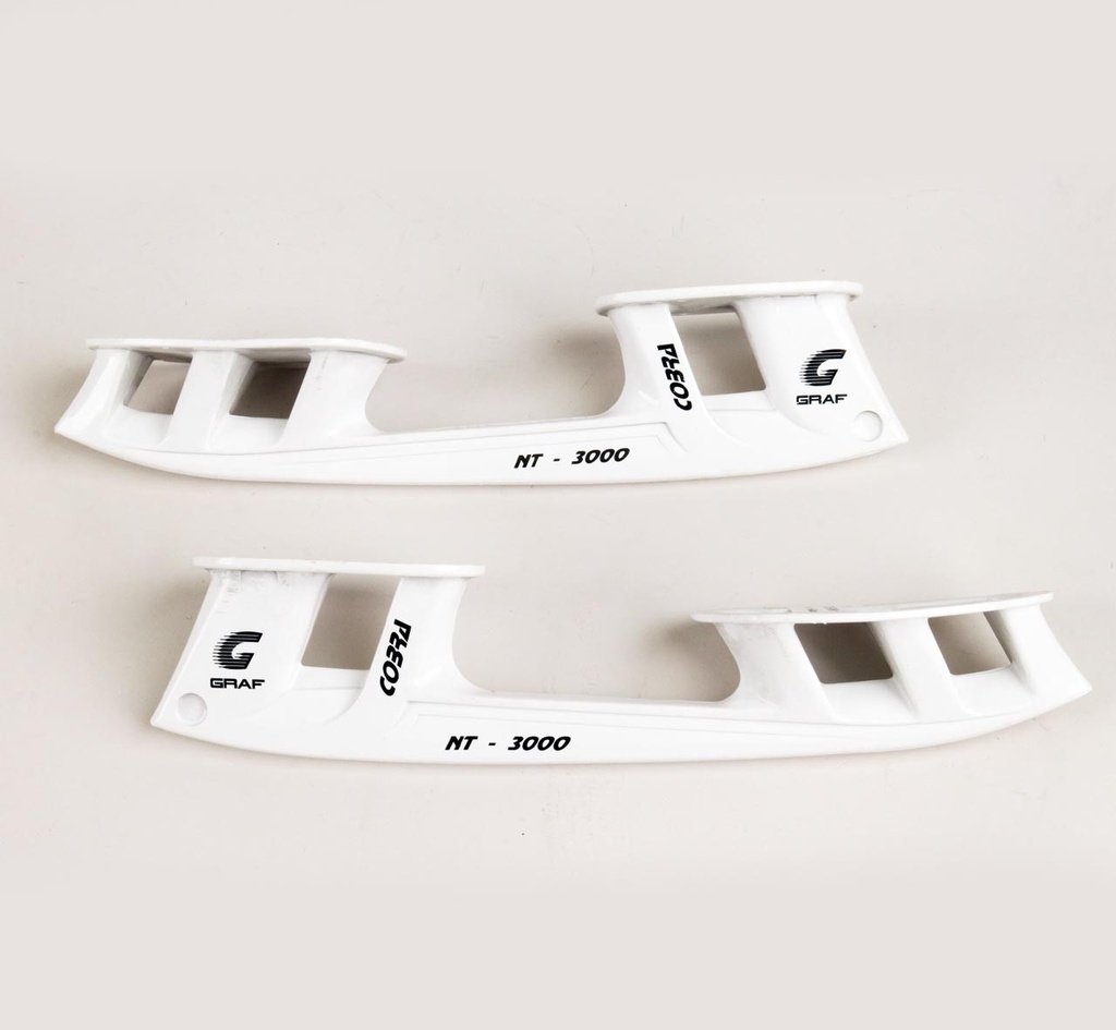 [C3H] COBRA 3000 PLASTIC HOLDER (Left Foot, 6-254 - Holder)