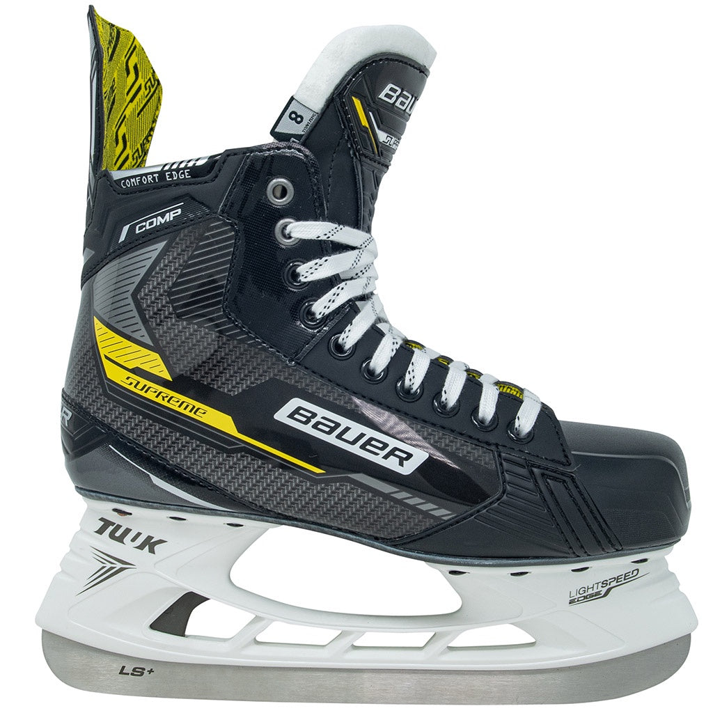 Bauer S22 Supreme Comp Skates Sr